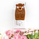 Veilleuse - Winston l'ours brun-Veille sur toi-Boutique LeoLudo