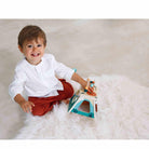 Volcan multi - activités d'éveil Dino - Jouets d'éveil - Boutique LeoLudo - Janod