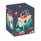 Volcan multi - activités d'éveil Dino - Jouets d'éveil - Boutique LeoLudo - Janod