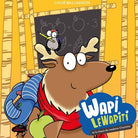 Wapi LeWapiti et la classe de Mme Charlotte - Livres - Boutique LeoLudo - Éditions les Malins