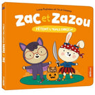Zac et Zazou fêtent Halloween-Auzou-Boutique LeoLudo